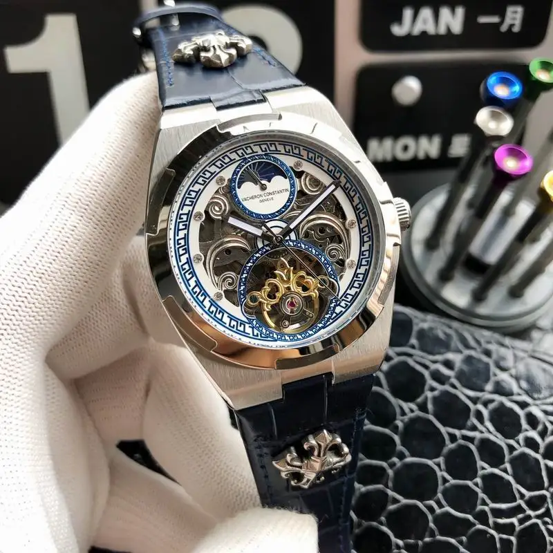 Vacheron Constantin 43mm 090542